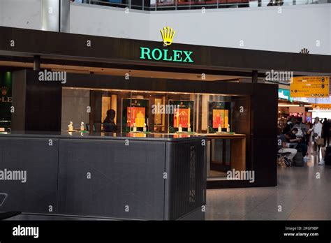 london heathrow rolex|rolex heathrow opening hours.